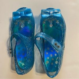 Girls Jelly Style Shoes